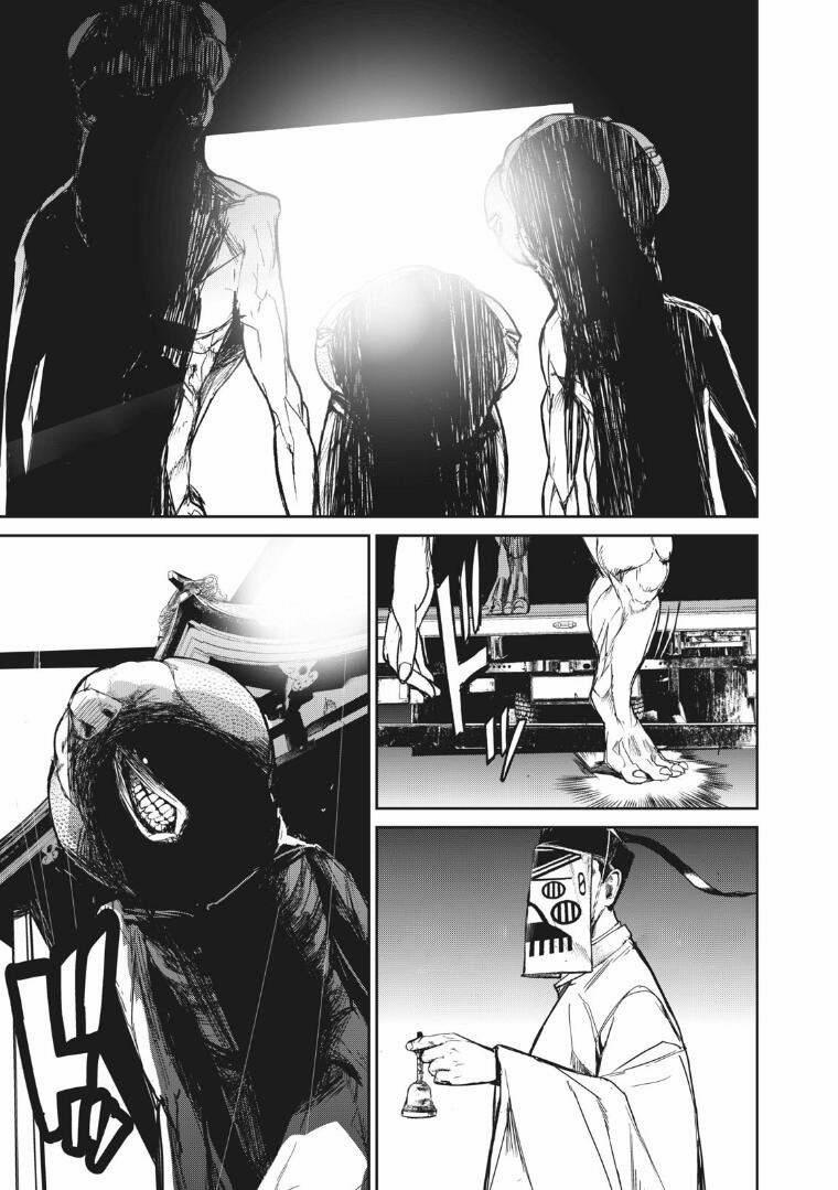 Shokuryou Jinrui Re: Starving Re:velation 7 trang 3