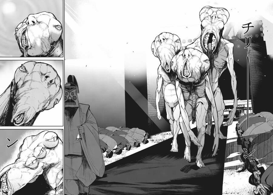 Shokuryou Jinrui Re: Starving Re:velation 7 trang 4