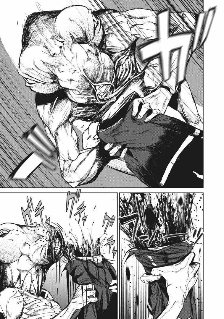 Shokuryou Jinrui Re: Starving Re:velation 7 trang 8