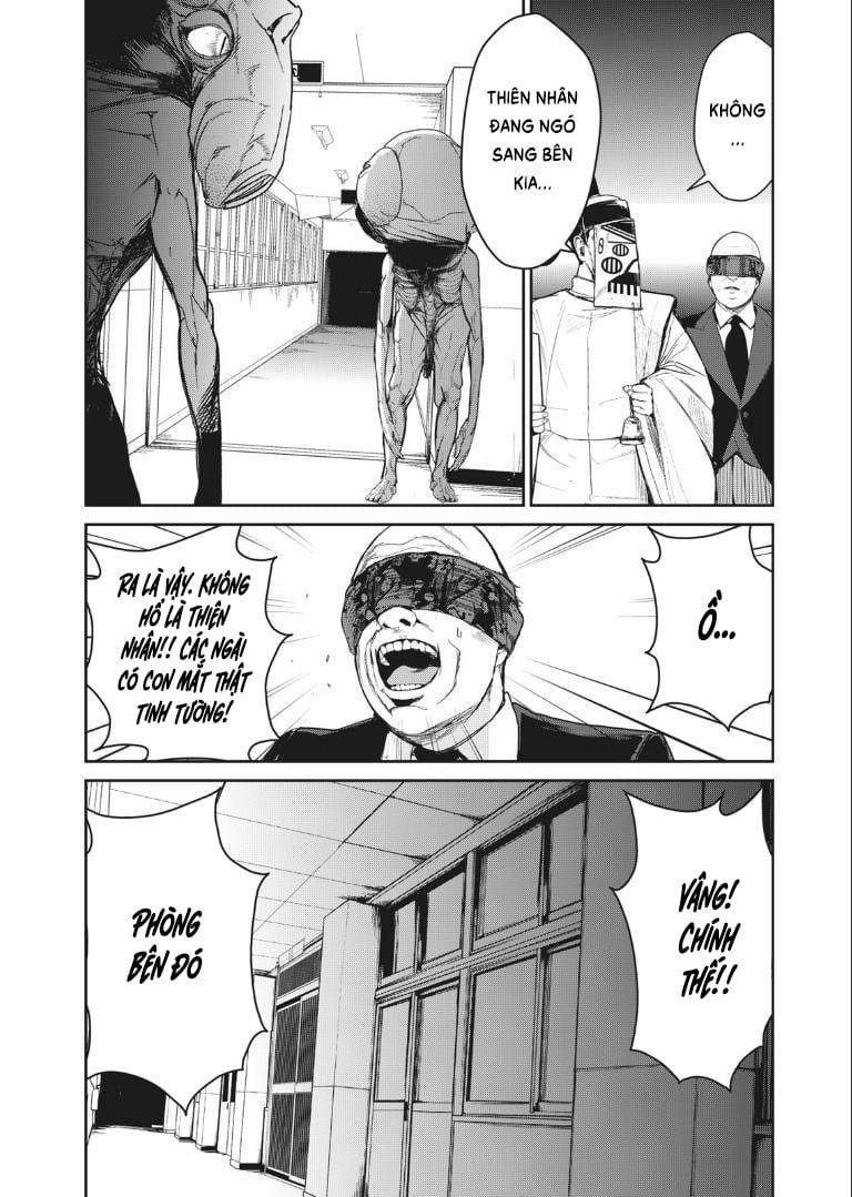 Shokuryou Jinrui Re: Starving Re:velation 8 trang 13