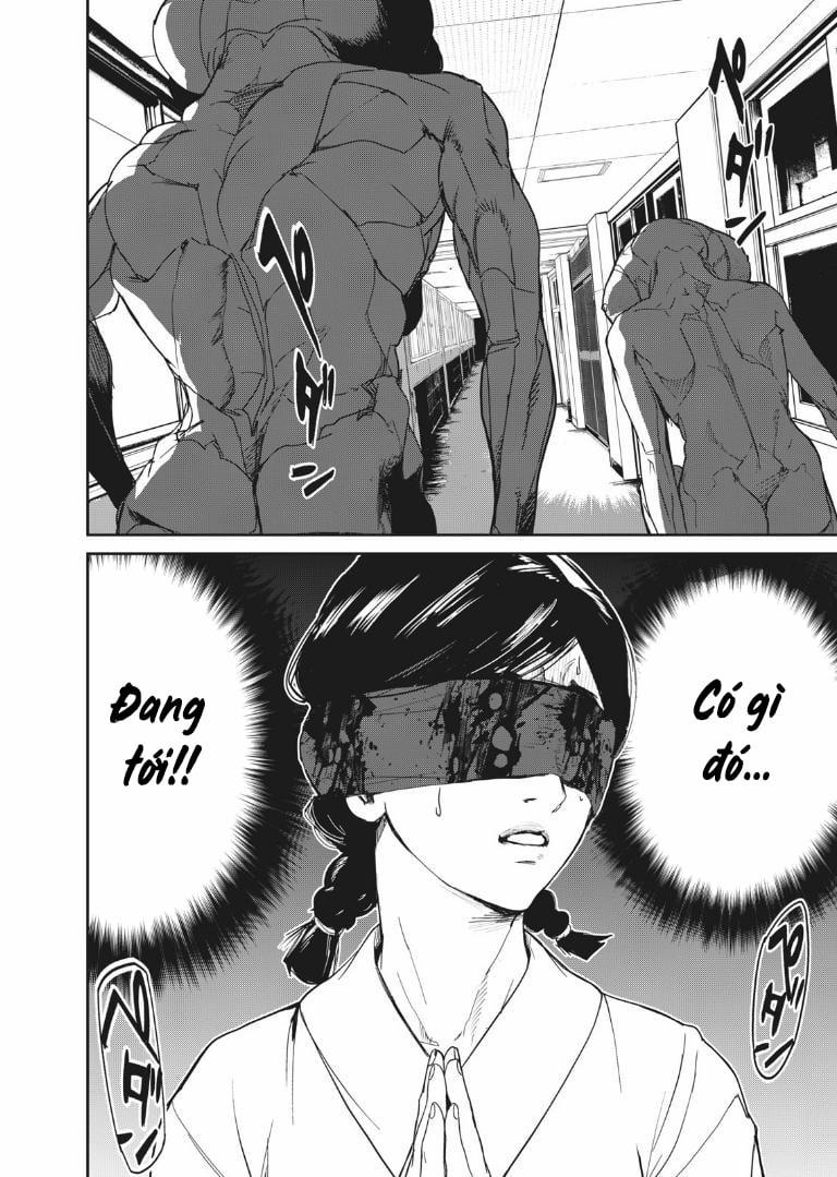 Shokuryou Jinrui Re: Starving Re:velation 8 trang 17