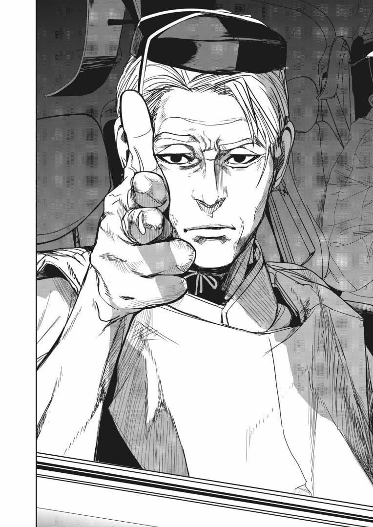 Shokuryou Jinrui Re: Starving Re:velation 8 trang 6