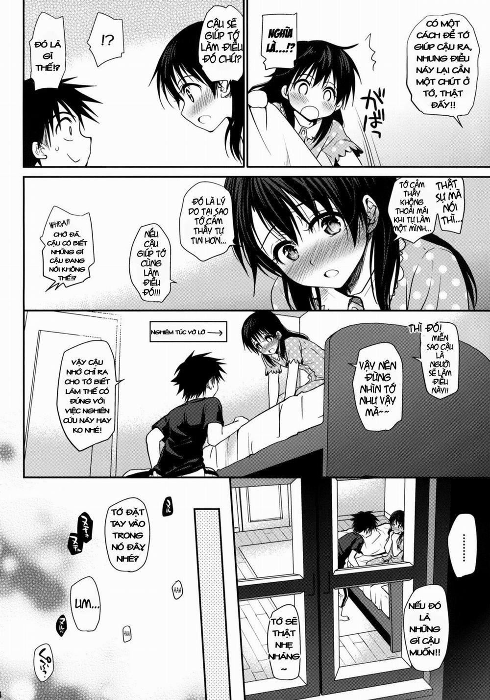 Shokuyoku Zenkai! (Shokugeki no Soma) Oneshot trang 22