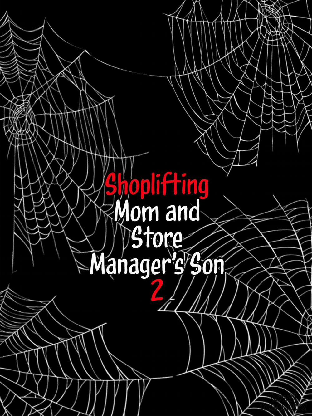Shoplifting Mom and Store Manager's Son 2 trang 26