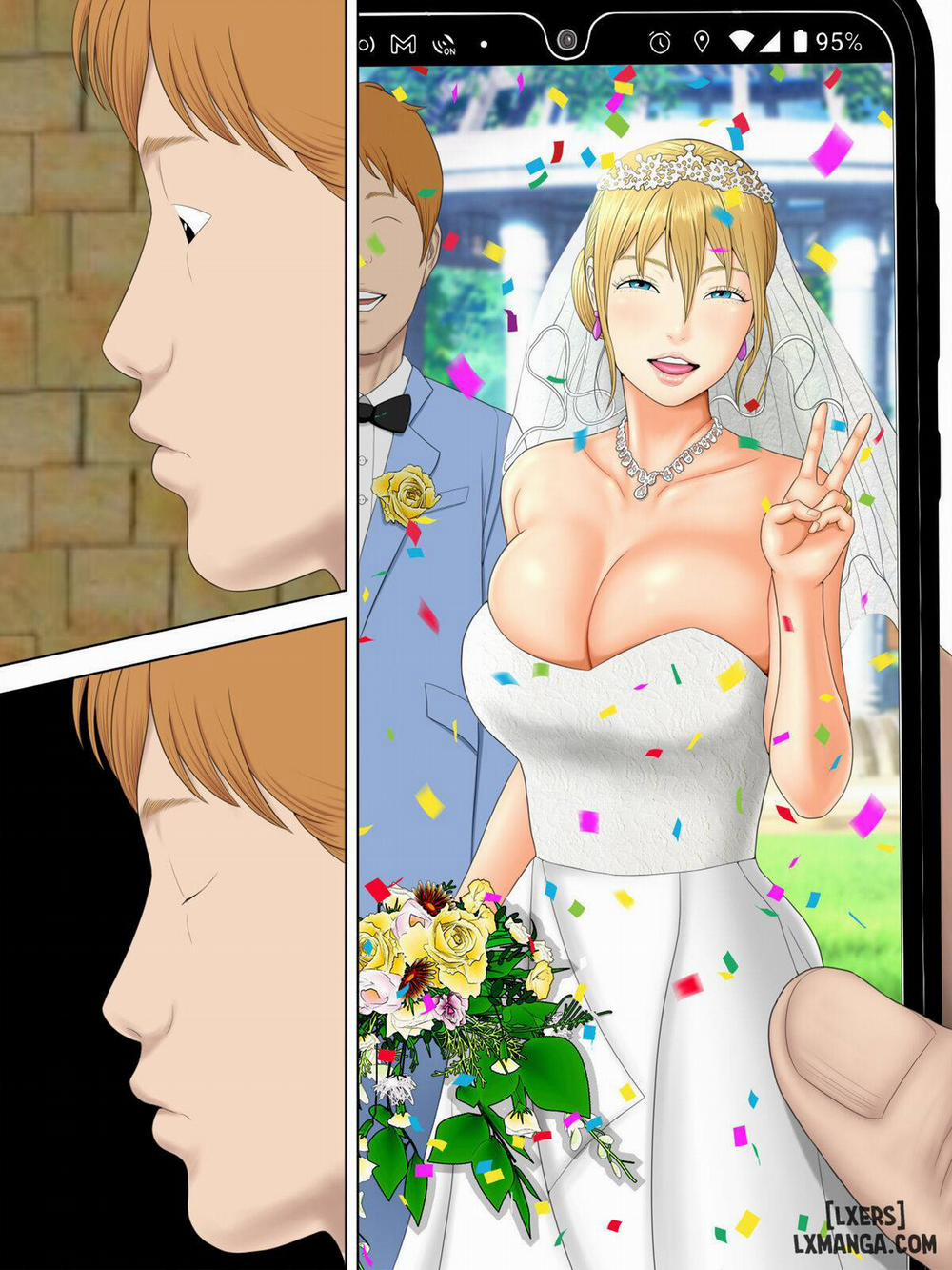 Shoplifting Mom and Store Manager's Son 2 trang 29