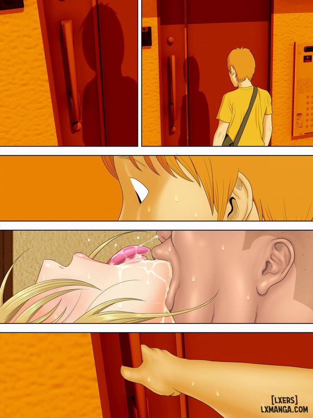 Shoplifting Mom and Store Manager's Son 2 trang 42