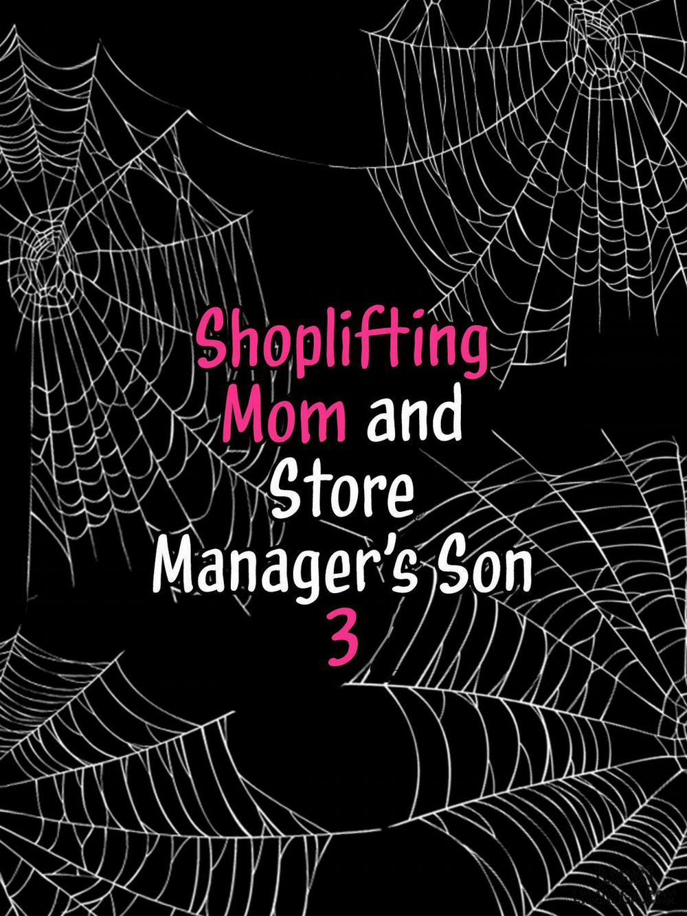 Shoplifting Mom and Store Manager's Son 3 trang 25