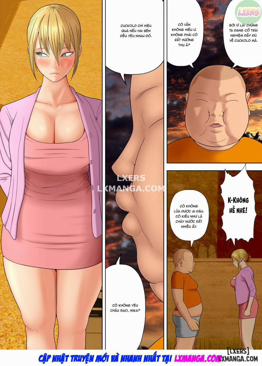 Shoplifting Mom and Store Manager's Son 5 trang 7