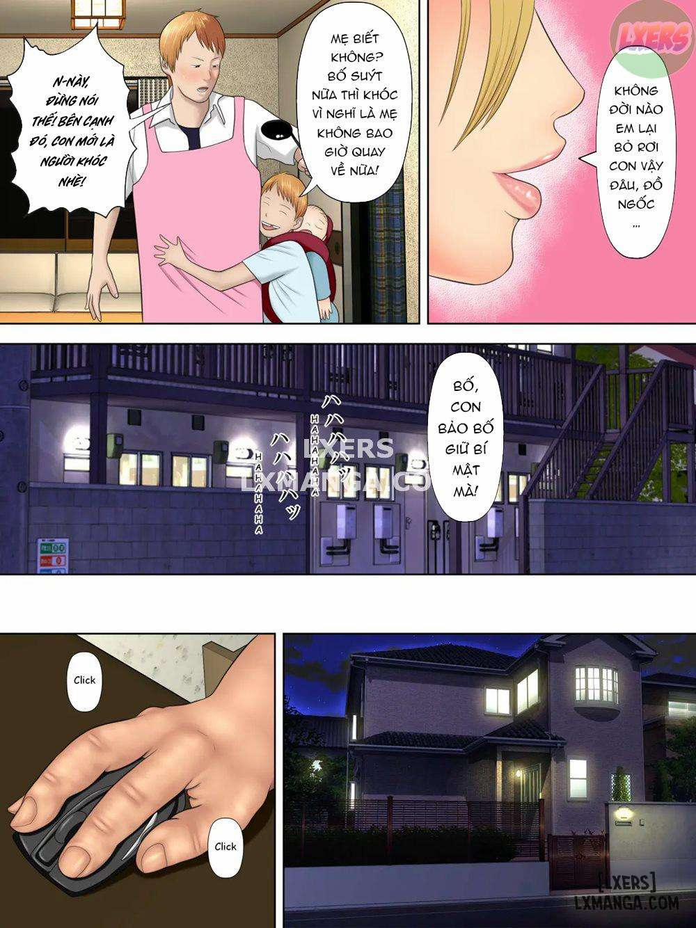 Shoplifting Mom and Store Manager's Sonn 1 trang 30