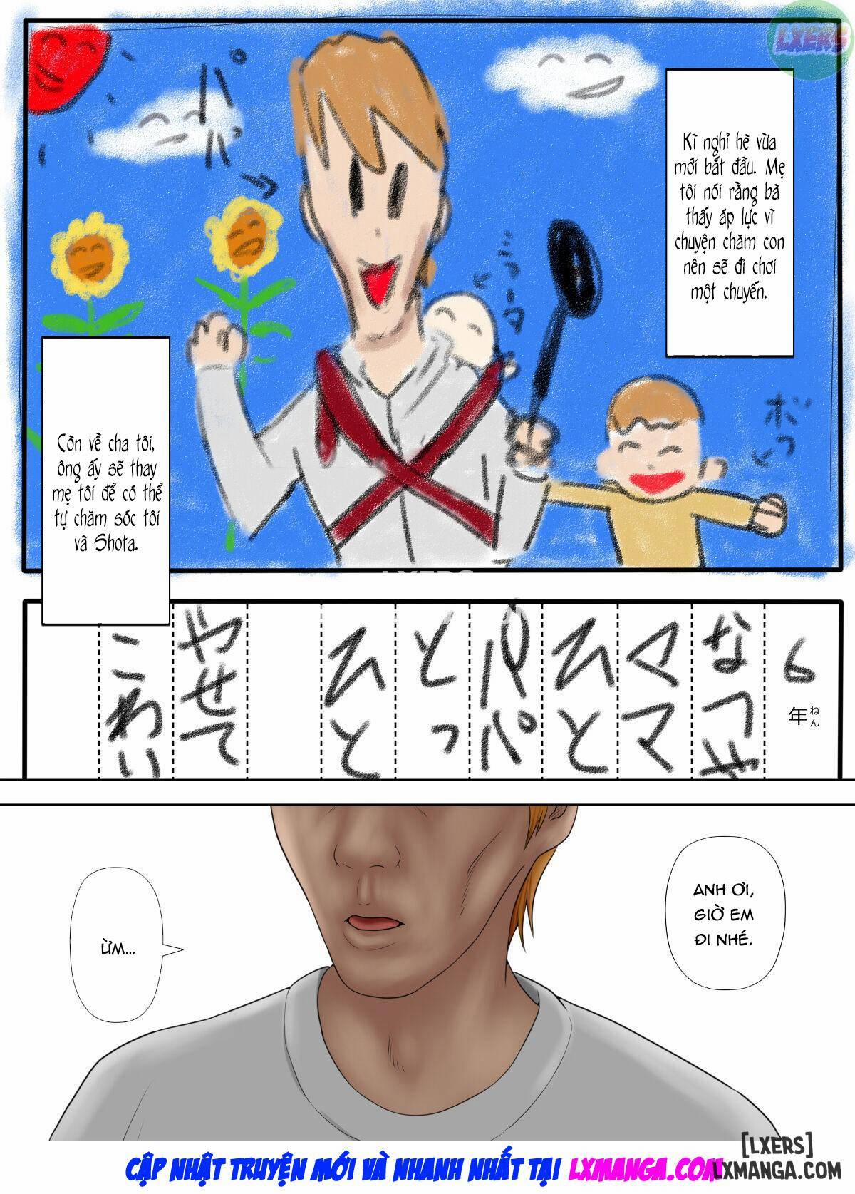 Shoplifting Mom and Store Manager's Sonn 4 trang 3