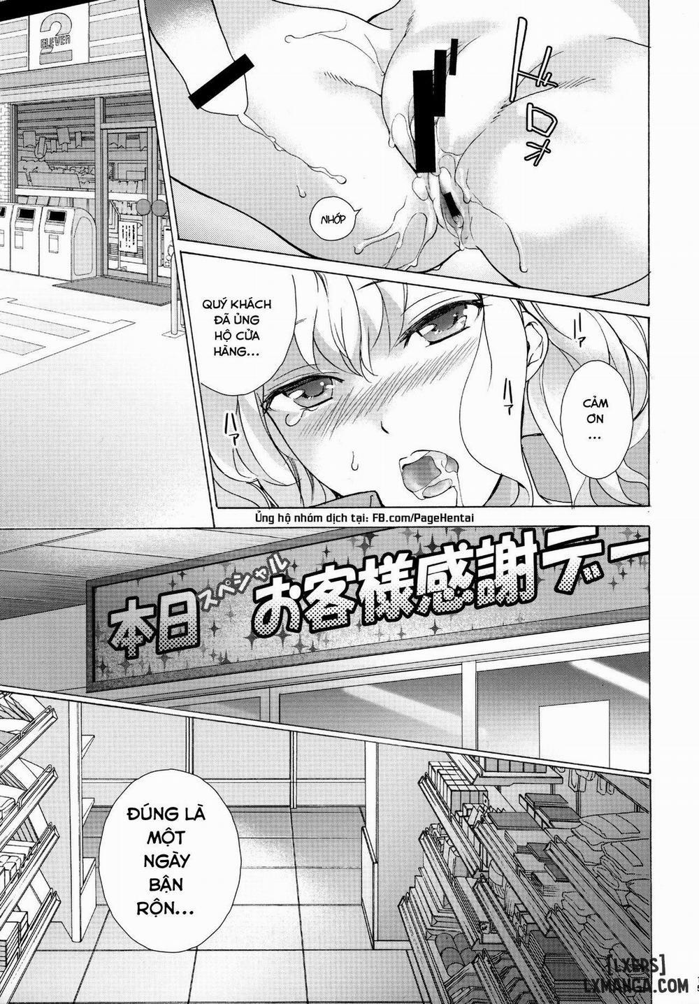 Shoppi! Oneshot trang 13