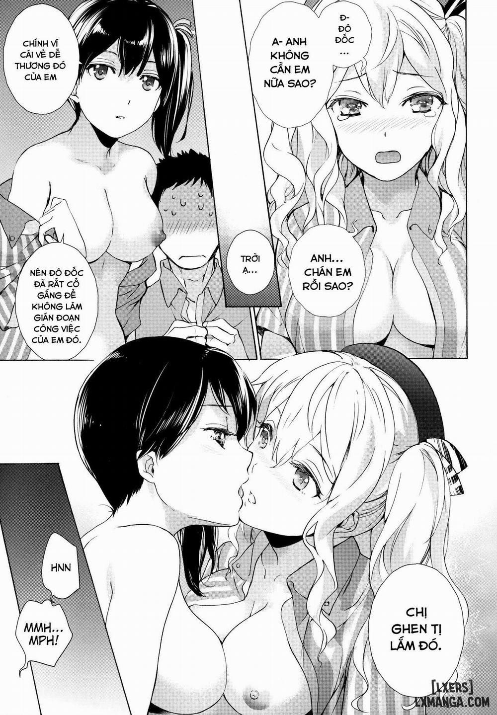 Shoppi! Oneshot trang 17