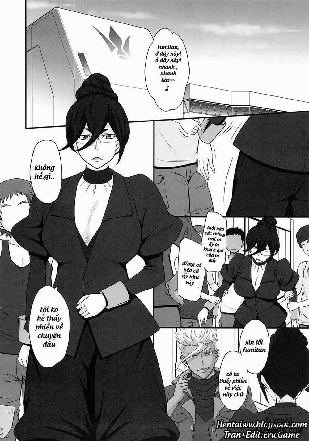 Shota Gui Maid no Gosan Oneshot trang 2