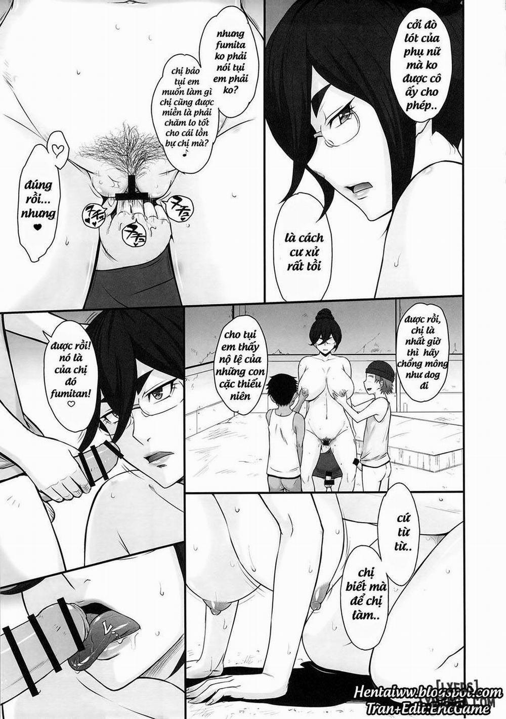 Shota Gui Maid no Gosan Oneshot trang 5