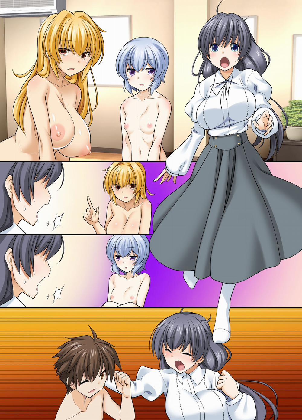 Shota Otouto wo Kyouyuu Suru Ane tte dou Artist trang 18