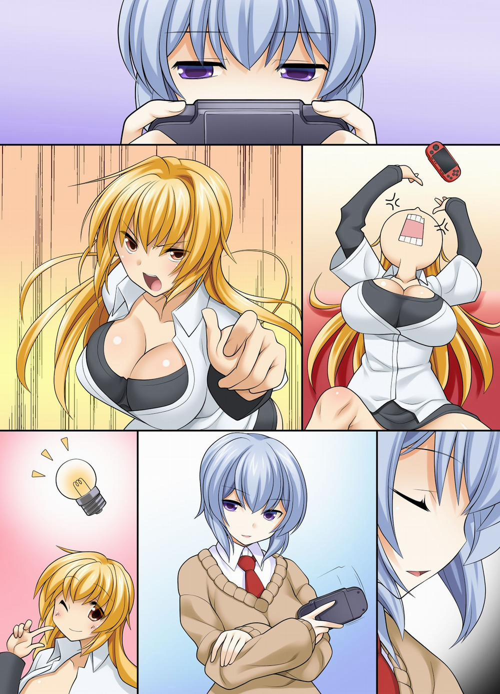 Shota Otouto wo Kyouyuu Suru Ane tte dou Artist trang 5