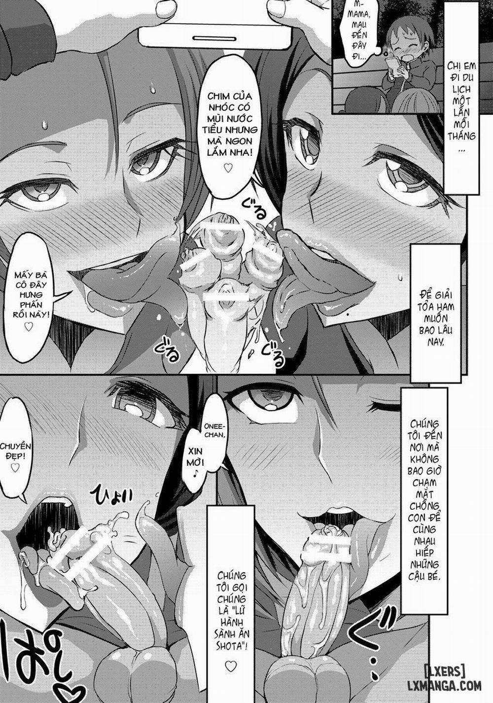 Shota Zanmai Oneshot trang 4