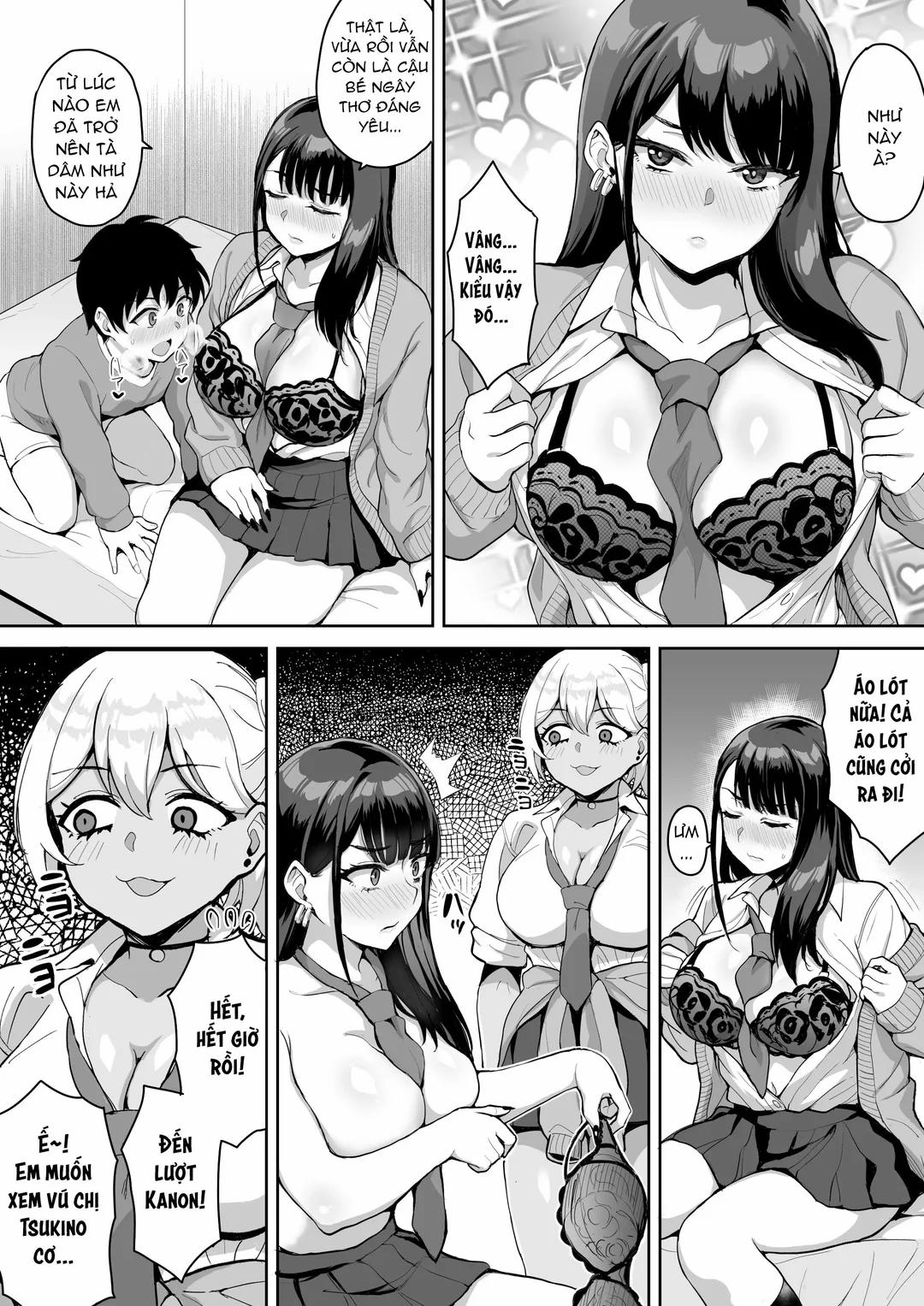 ShotaOne Reality Oneshot trang 10