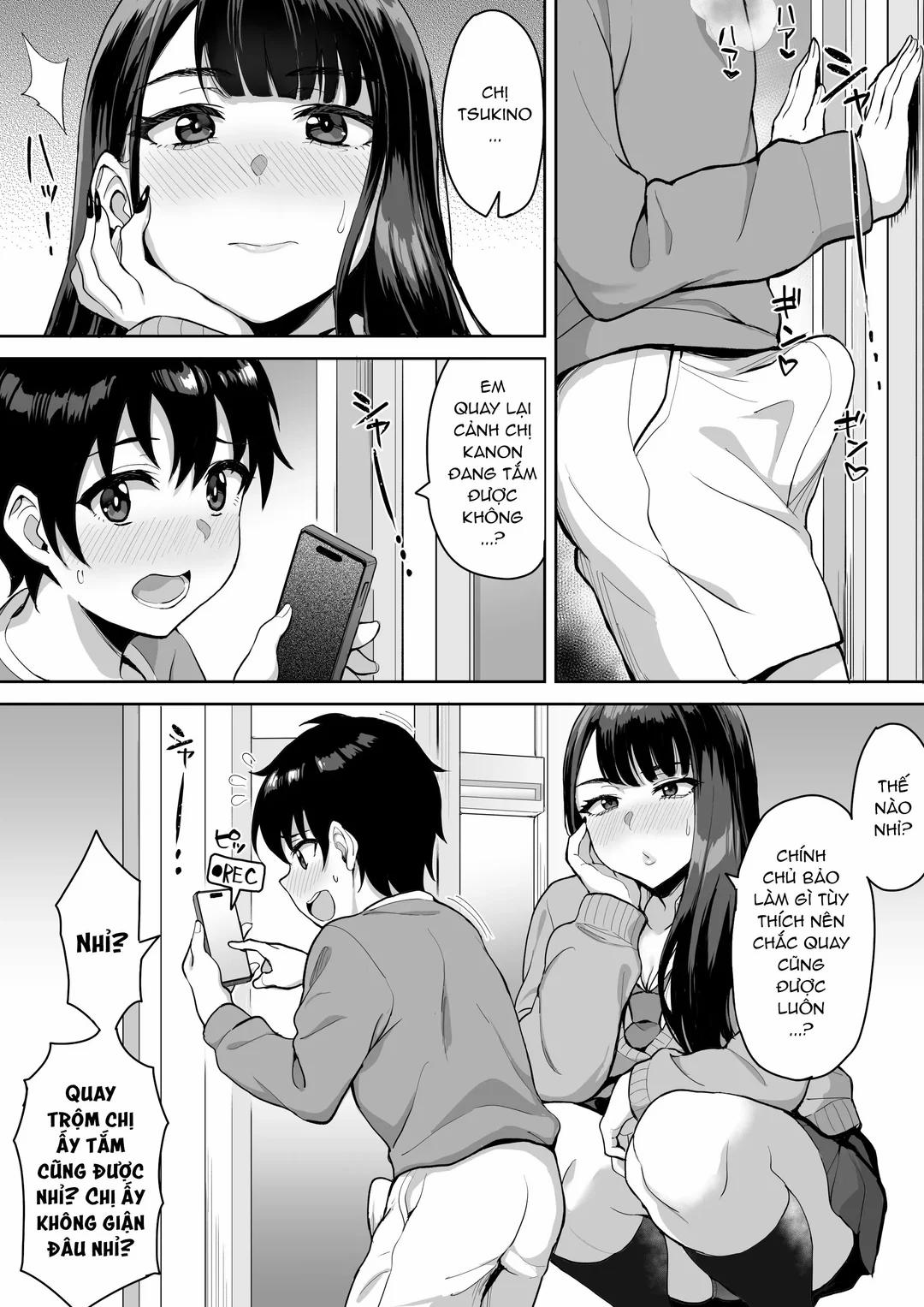 ShotaOne Reality Oneshot trang 14