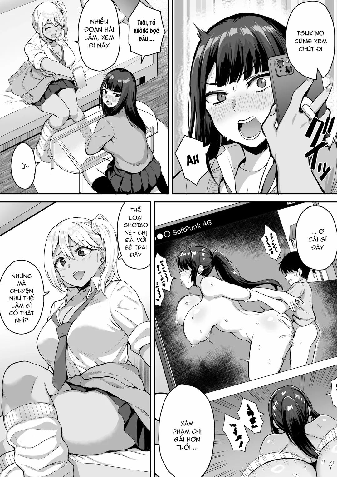 ShotaOne Reality Oneshot trang 2