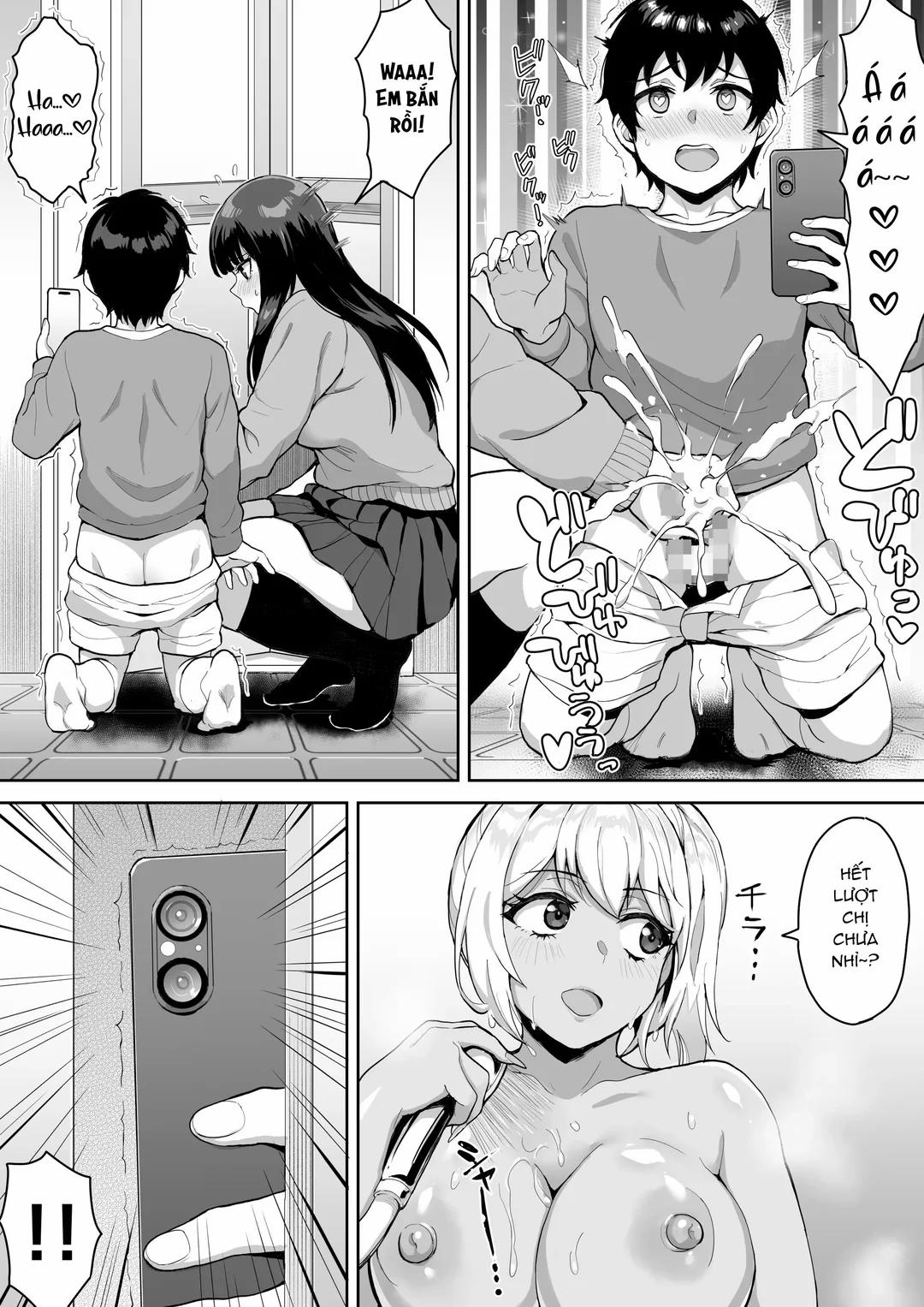 ShotaOne Reality Oneshot trang 20