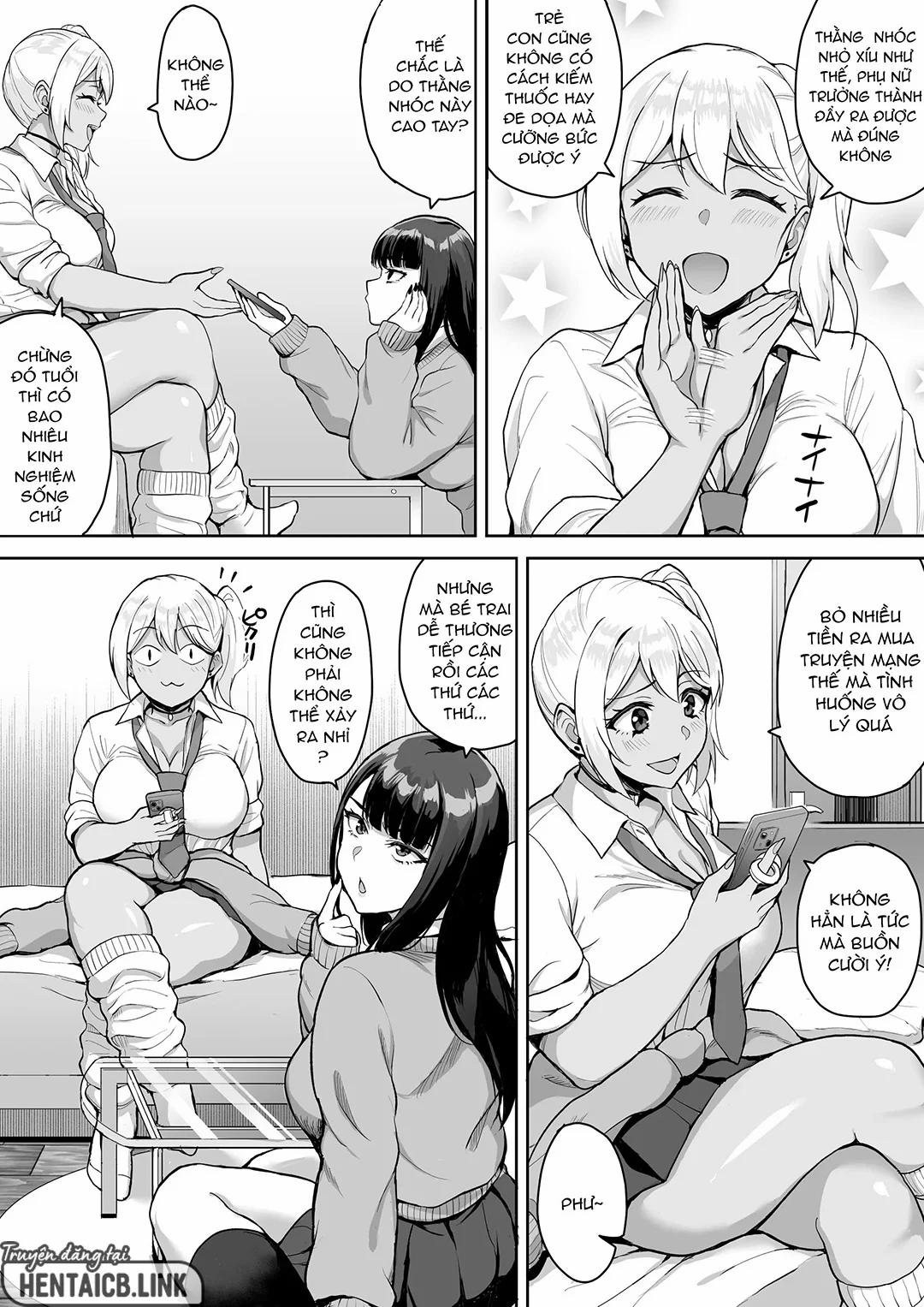 ShotaOne Reality Oneshot trang 3