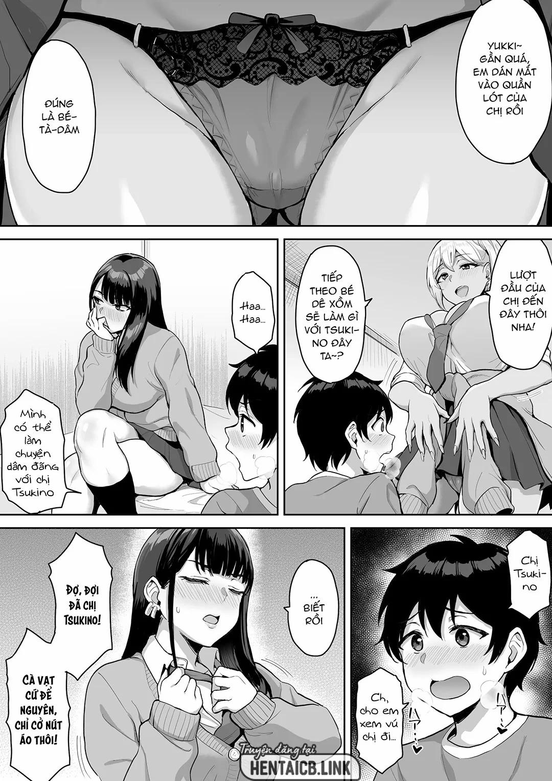 ShotaOne Reality Oneshot trang 9