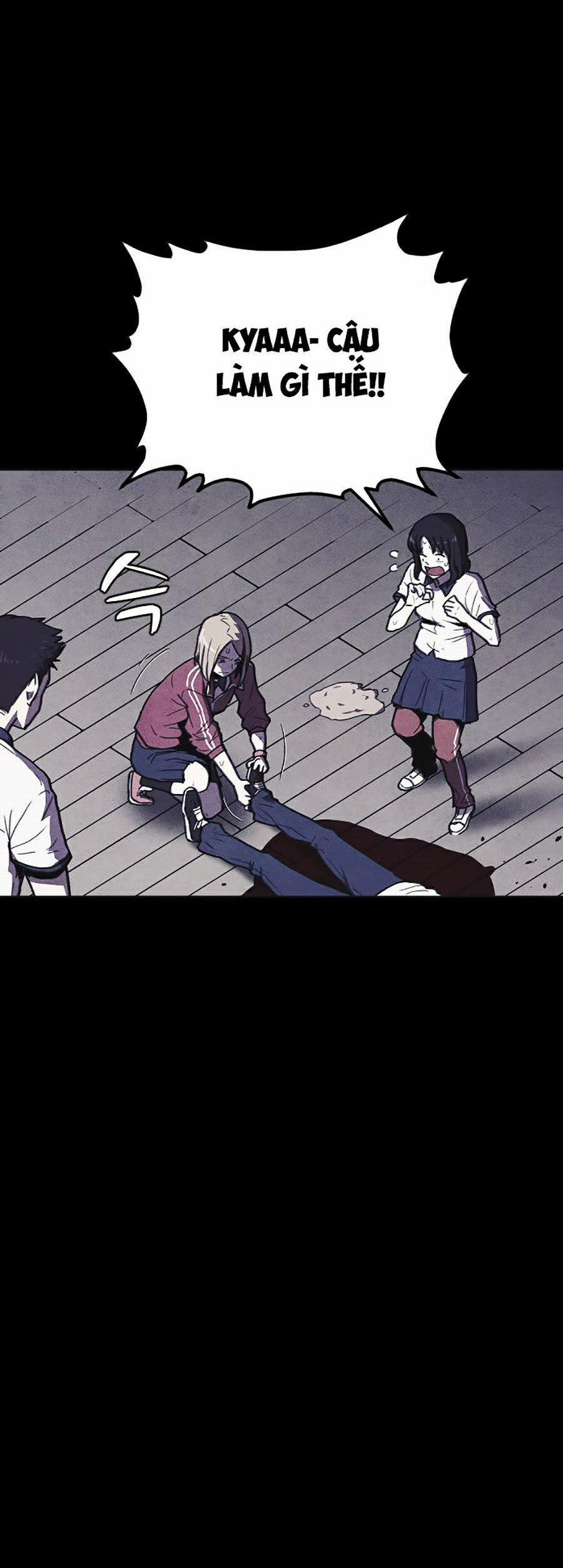 Shotgun Boy 10 trang 27