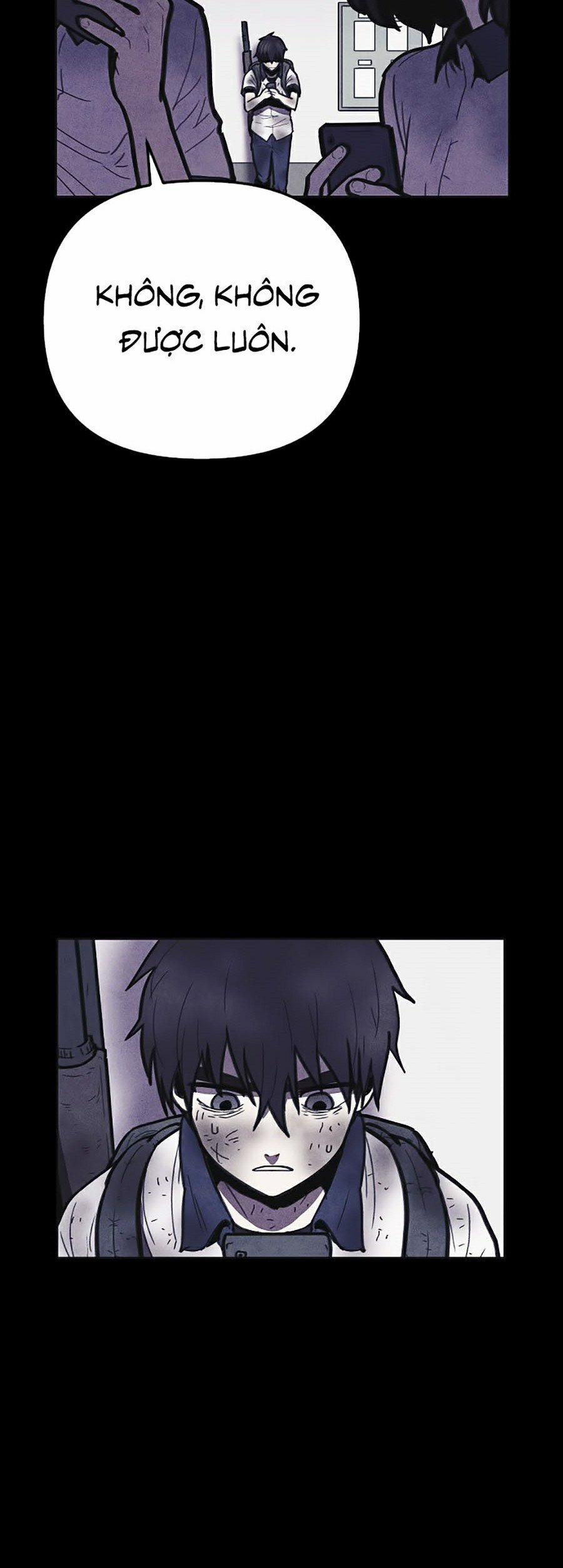 Shotgun Boy 11 trang 19