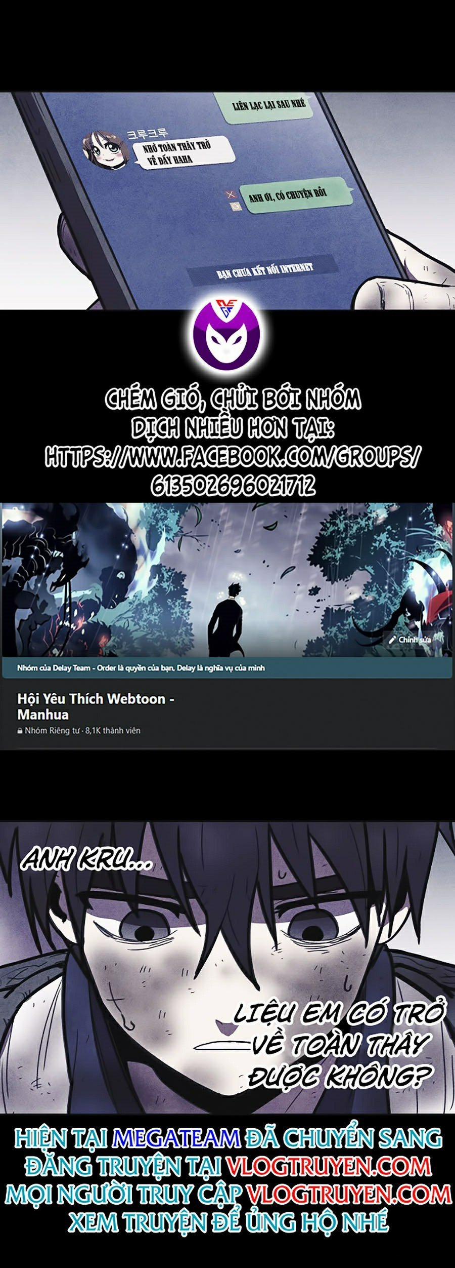 Shotgun Boy 11 trang 20