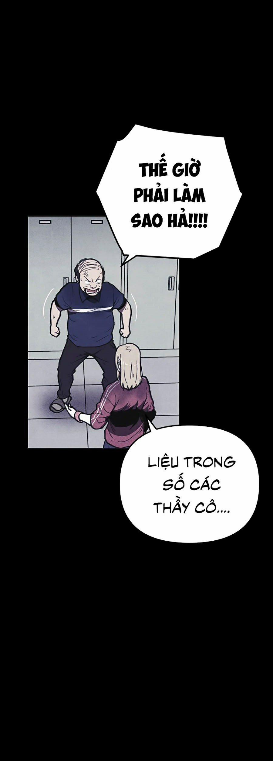 Shotgun Boy 11 trang 32