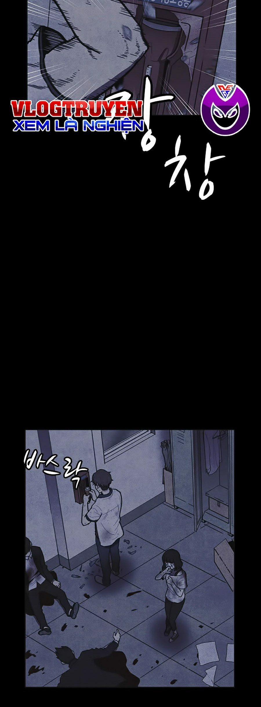 Shotgun Boy 12 trang 19