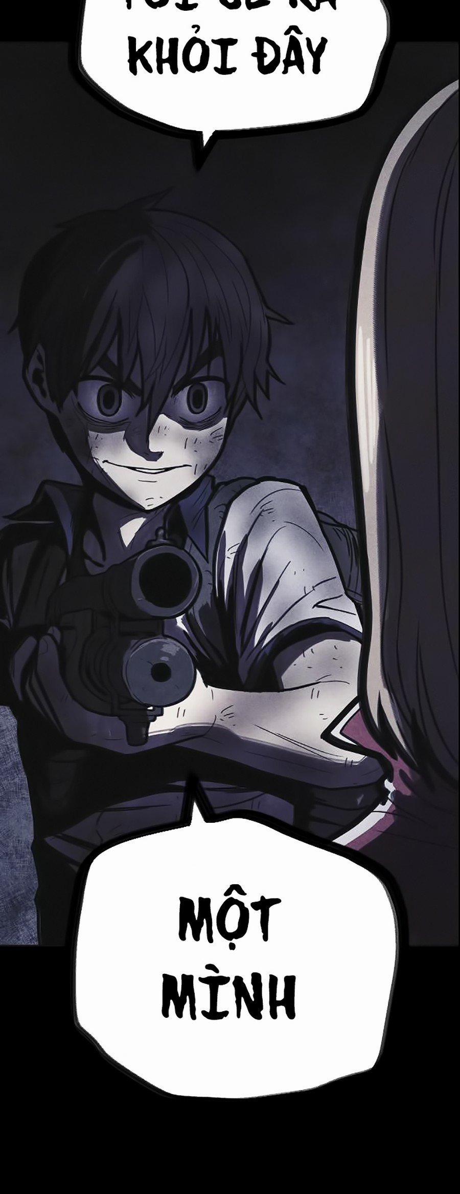 Shotgun Boy 13 trang 1