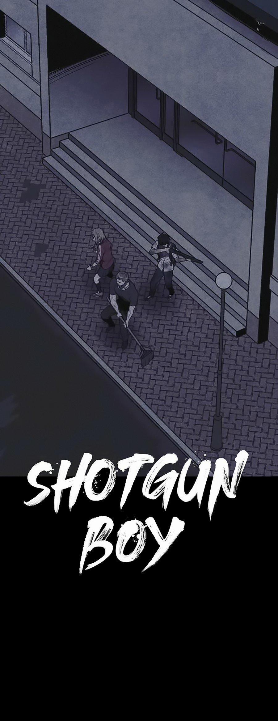 Shotgun Boy 13 trang 28