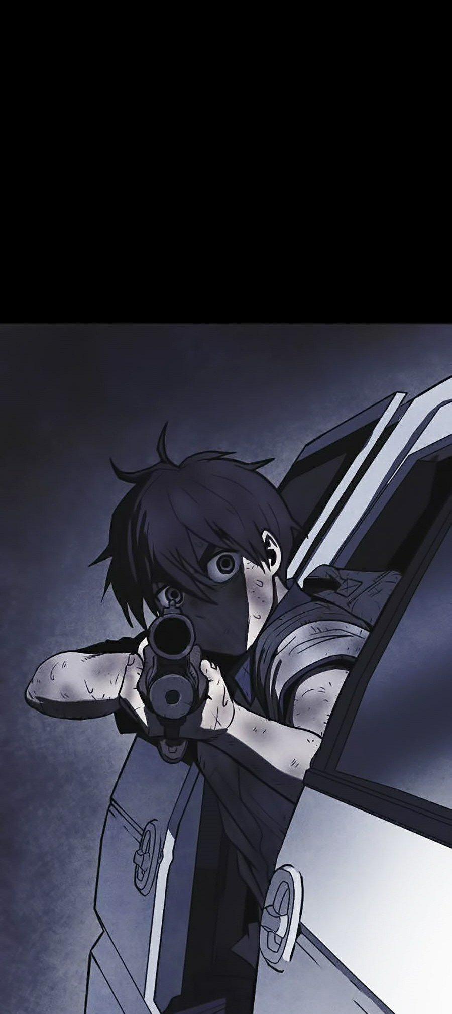 Shotgun Boy 15 trang 22