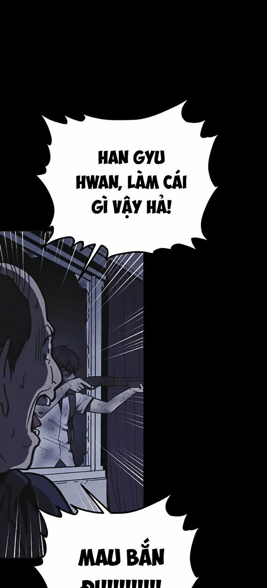 Shotgun Boy 17 trang 22