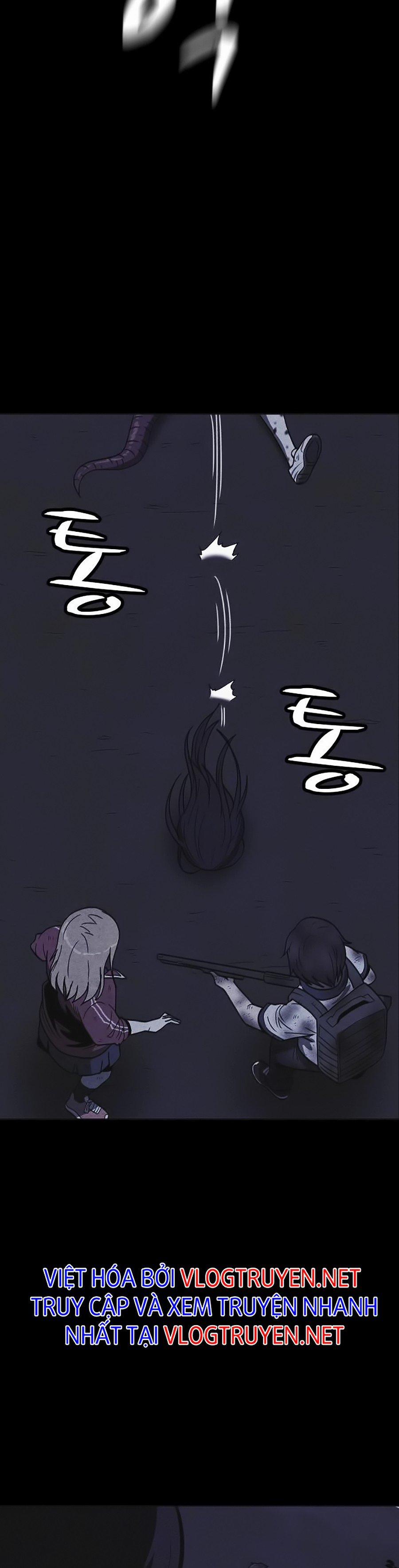 Shotgun Boy 17 trang 70