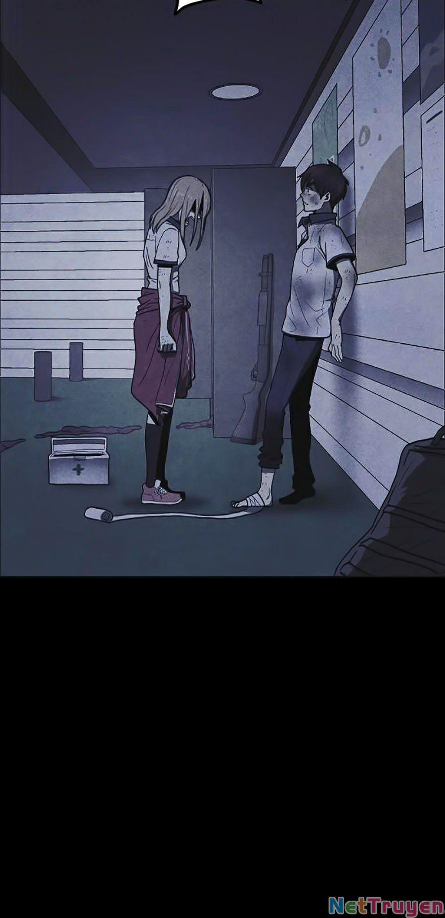 Shotgun Boy 20 trang 83