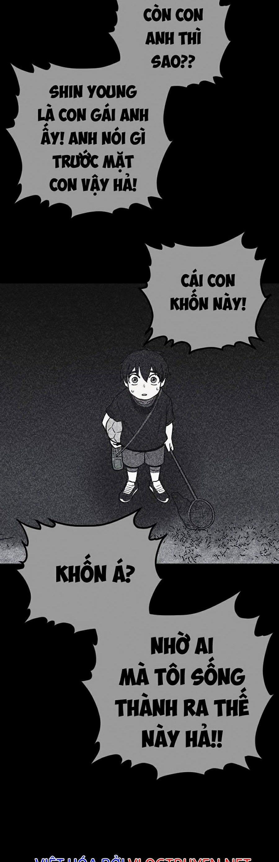 Shotgun Boy 21 trang 20