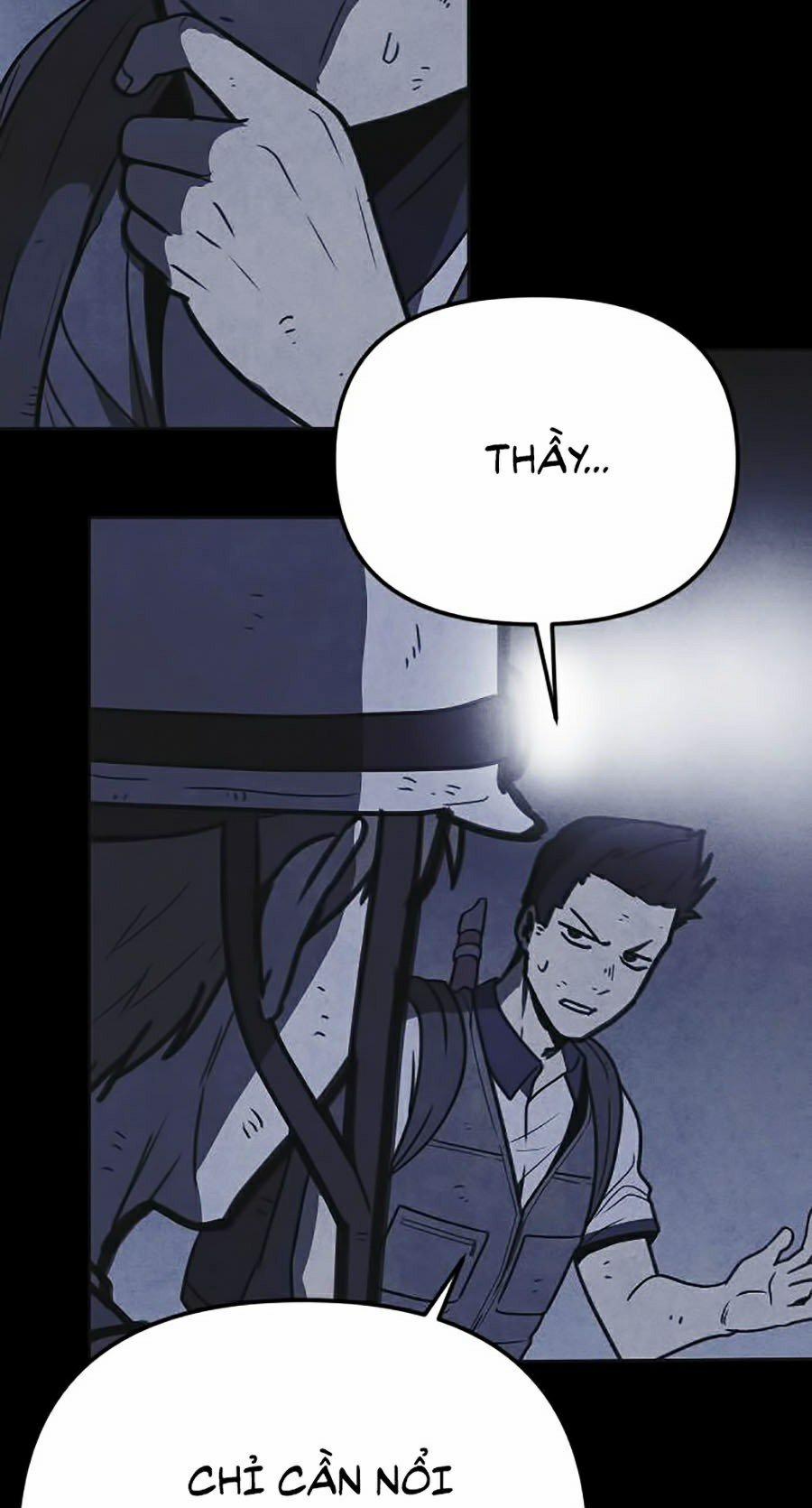 Shotgun Boy 22 trang 36