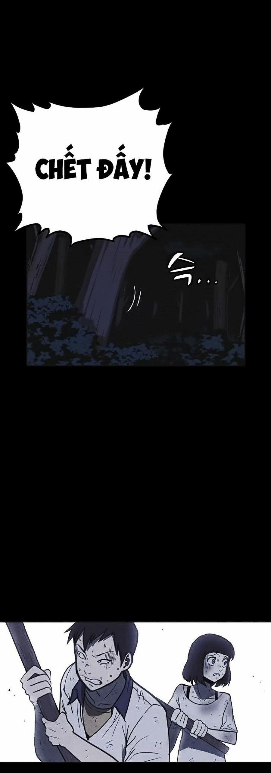 Shotgun Boy 25 trang 30