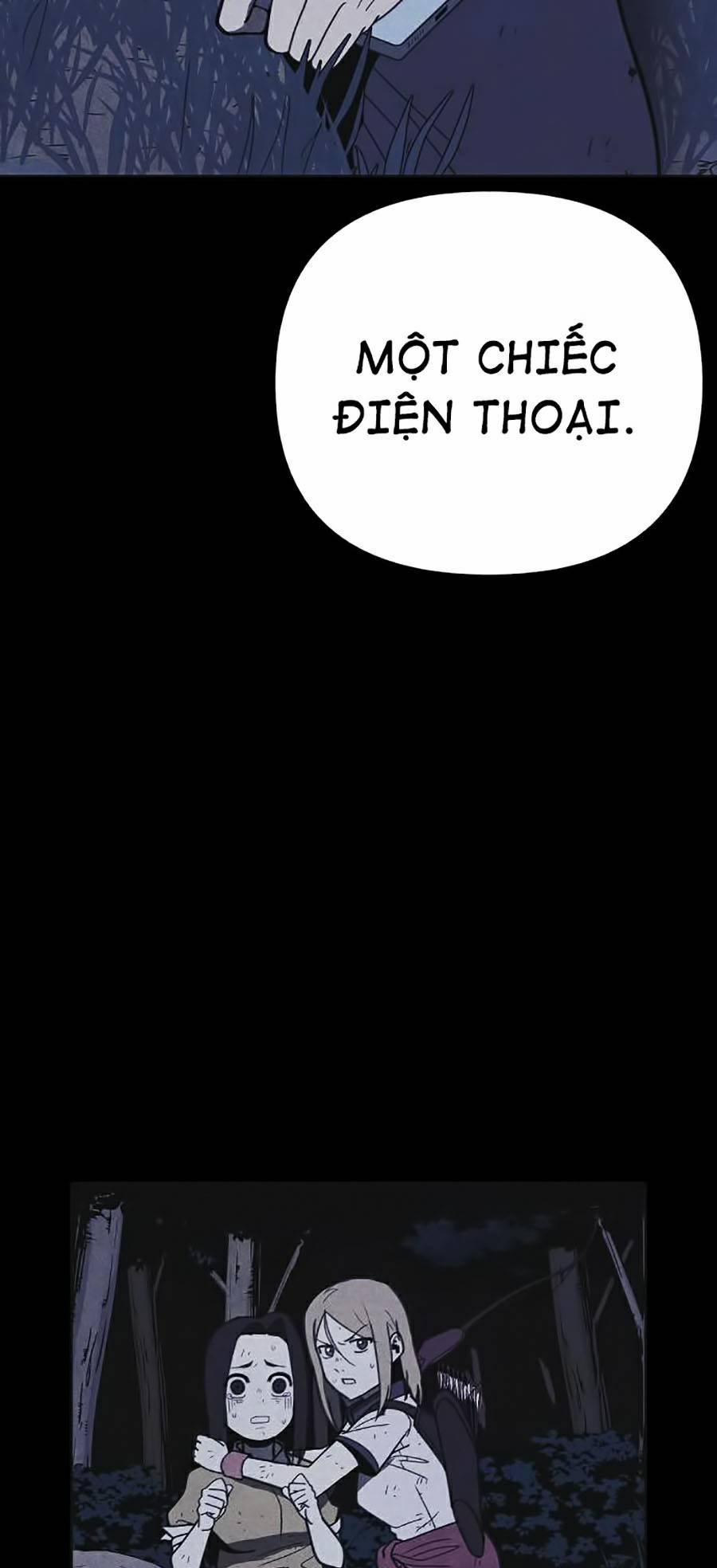 Shotgun Boy 27 trang 50