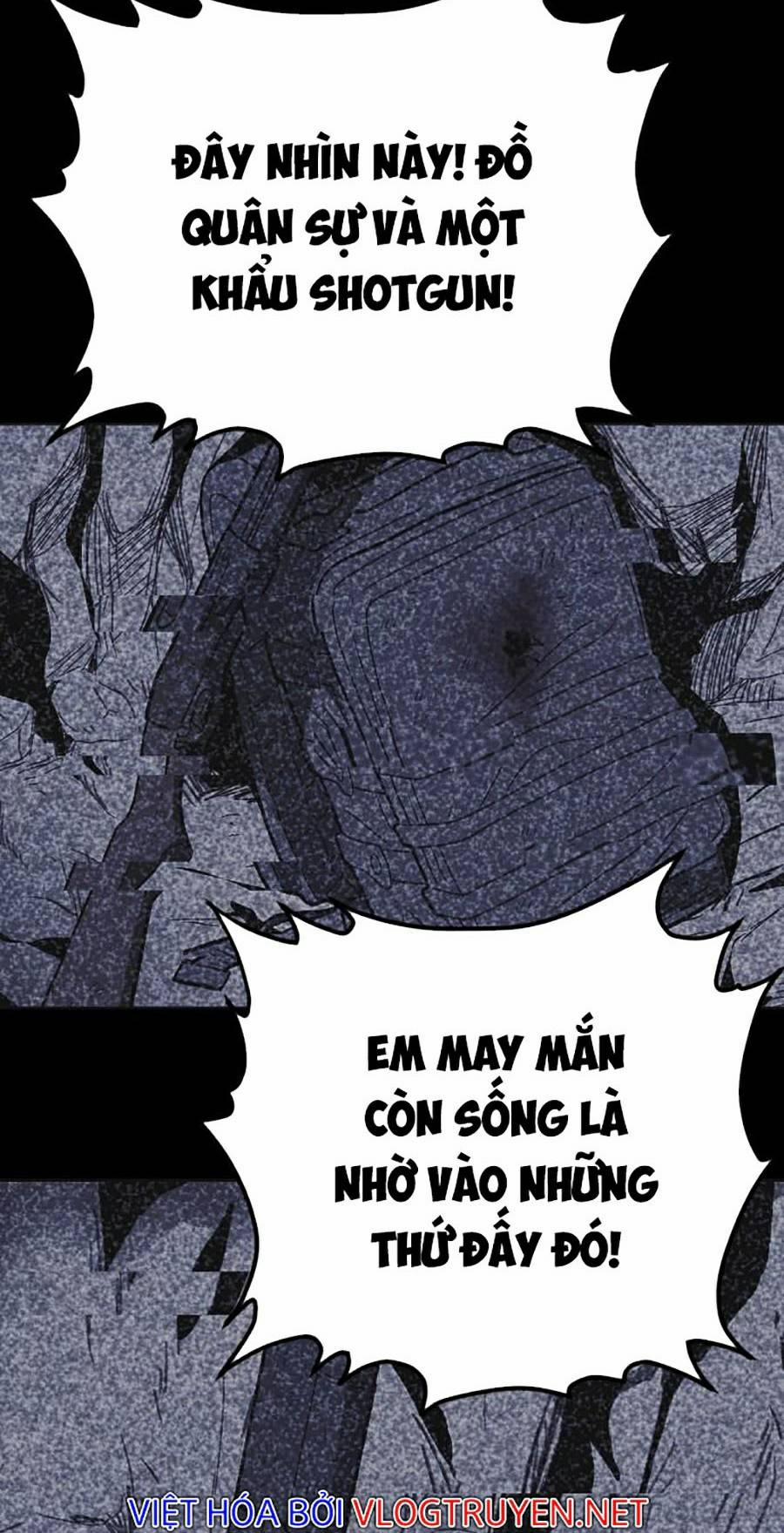 Shotgun Boy 35 trang 34