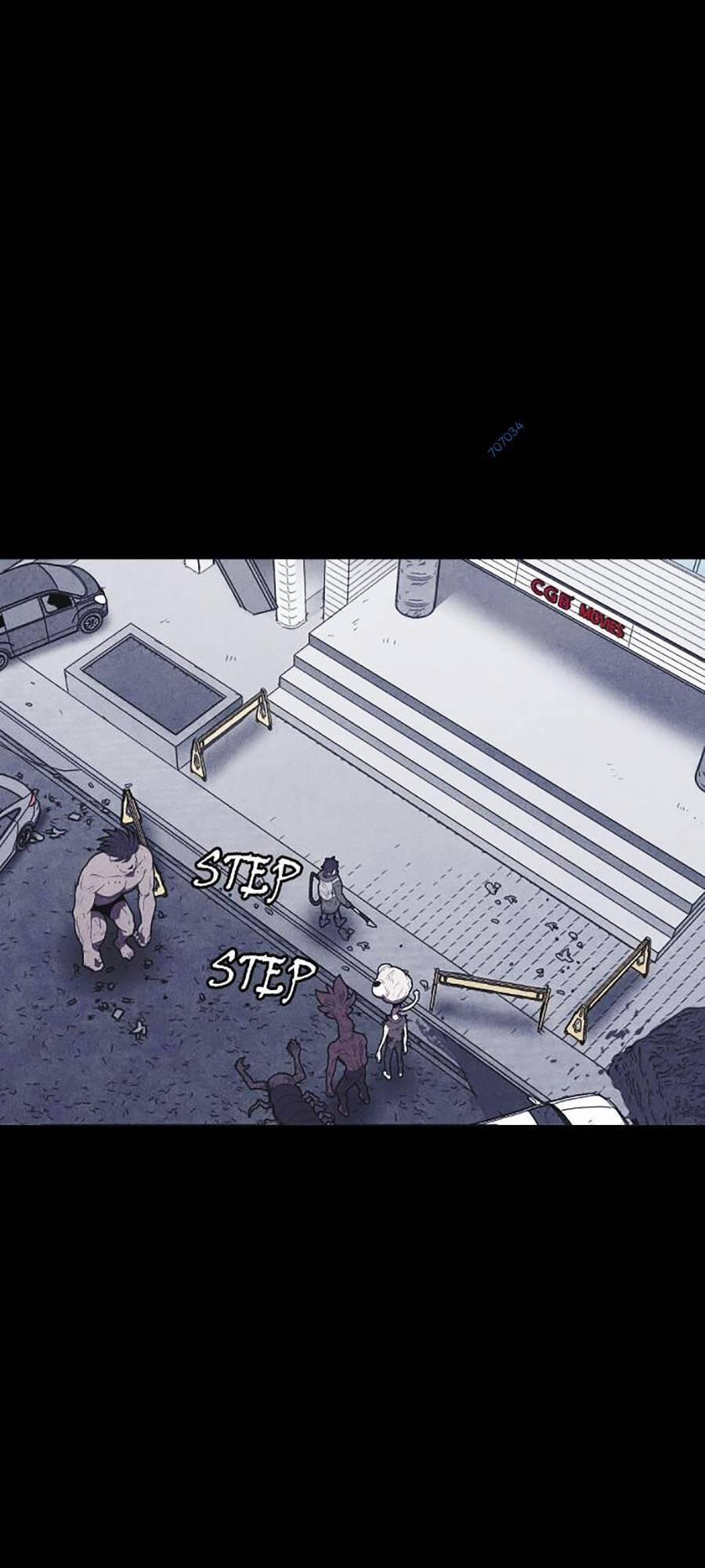 Shotgun Boy 68 trang 98