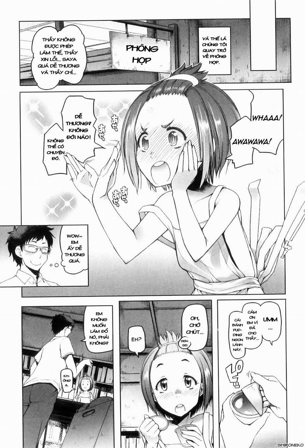 Shougono 6 (Lowleg Private Elementary School- 0 trang 9