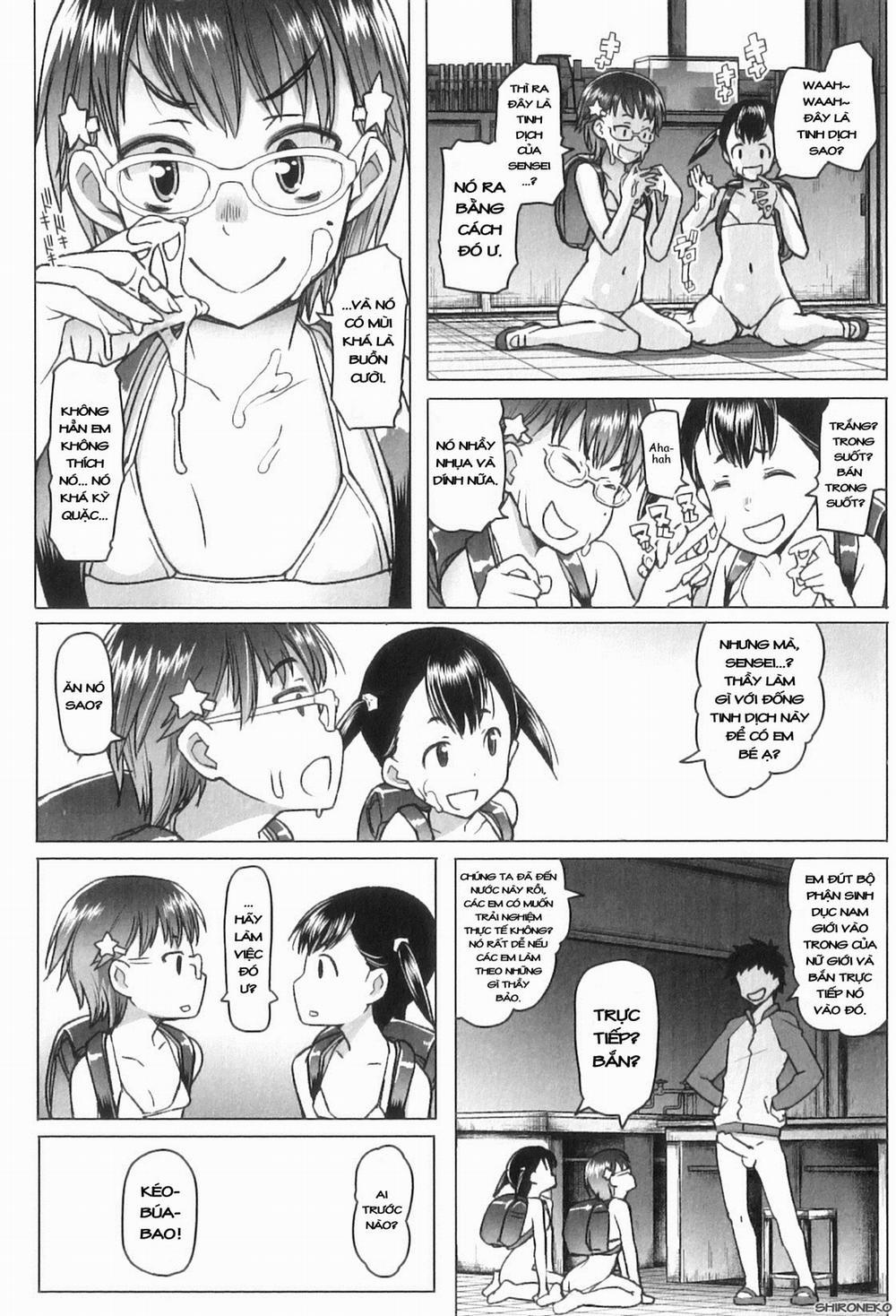 Shougono 7 (Lowleg Private Elementary School- 0 trang 10