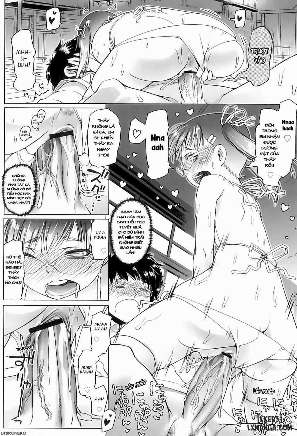 Shougono 9 END trang 25