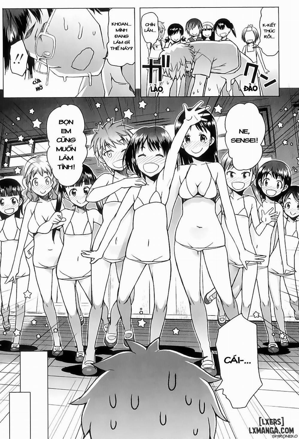 Shougono 9 END trang 28