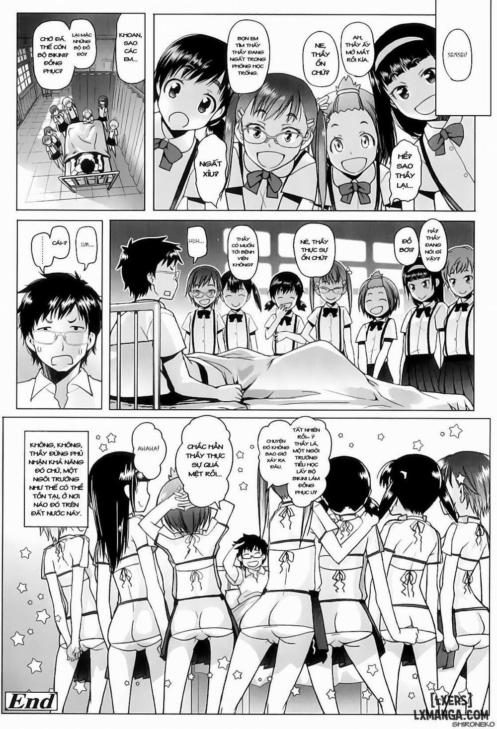 Shougono 9 END trang 29