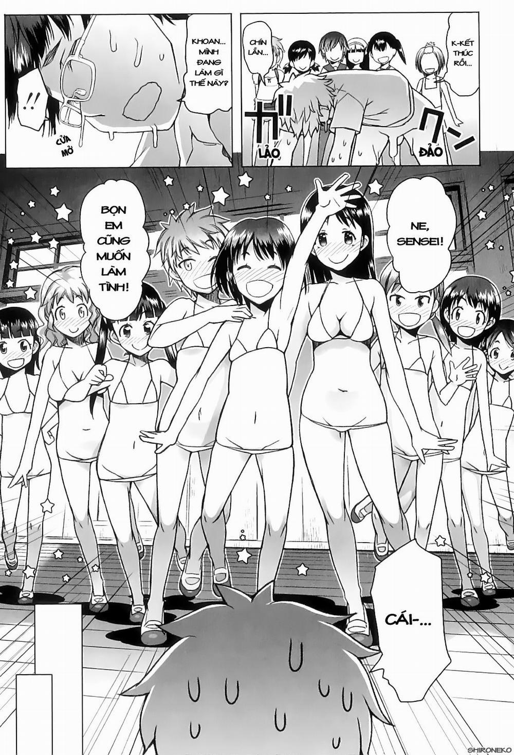 Shougono 9 (Lowleg Private Elementary School- 0 0 End trang 29